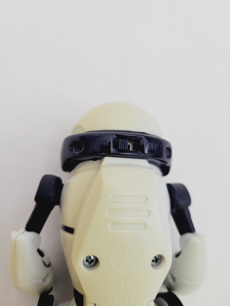 WowWee MiP Robot (White) model 0820 (Needs Battery No Remote