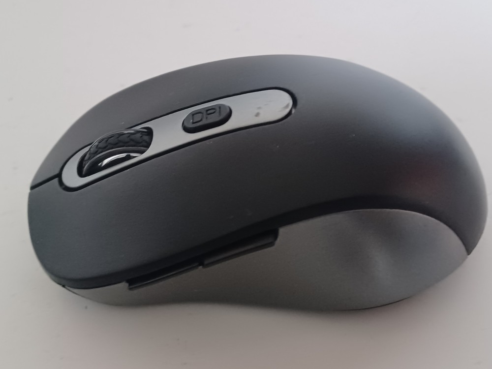Wireless Mouse for Laptop, PC, Chromebook, Mac, MacBook, Silent Wireless...