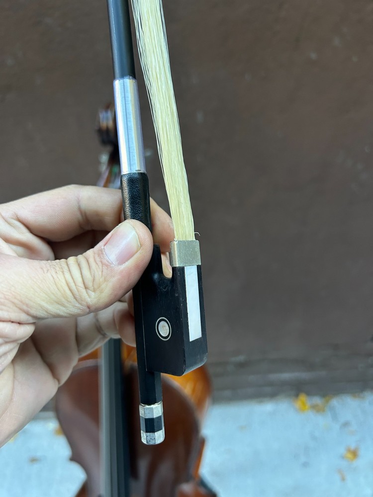 Unbranded 3/4 Cello with Bag and Bow