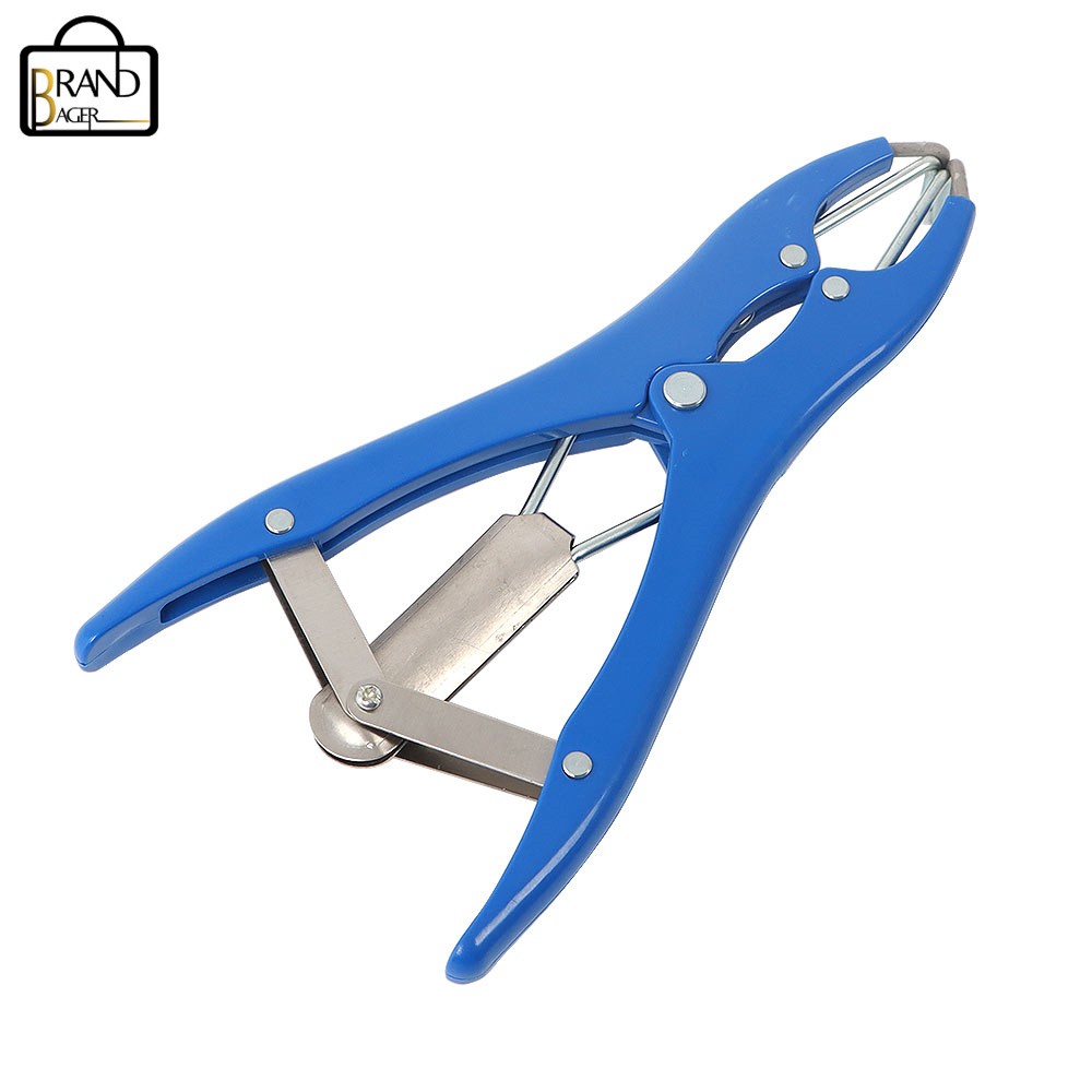 Durable Bander Docking Elastrator Sheep Castration Applicator ＋ 100 Marking Ring