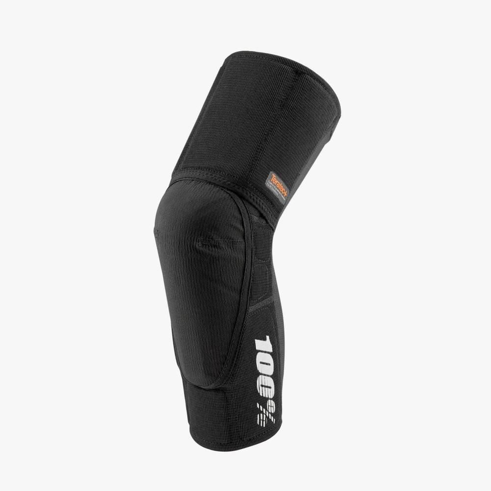 100% Teratec Plus Knee Guards for MTB Mountain Biking Cycling
