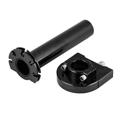 Throttle Grip Universal 7/8" Handlebar Throttle Grips Accelerator 22mm