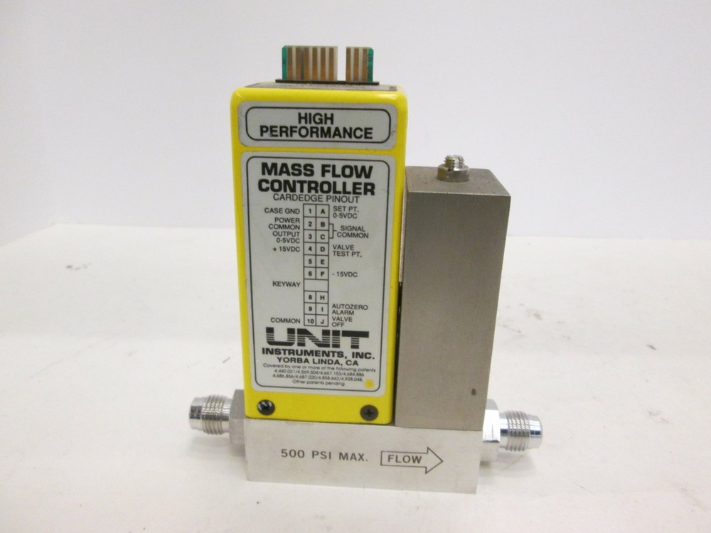 Unit, UFC-1100, 10 SLPM, H2, Used