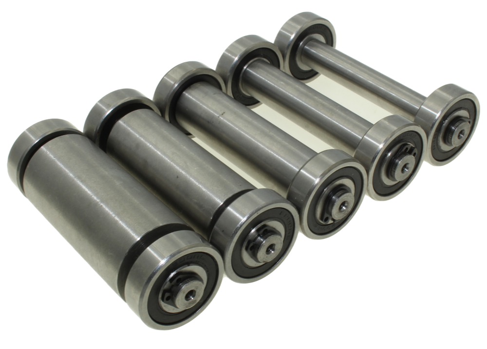 Smart Grinder-5 x Belt Grinder Small Wheels Set Include Holder for Knife Making