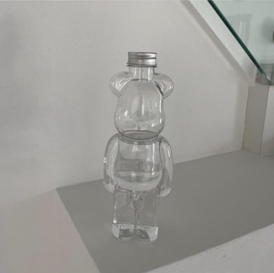 Bear Brick Bottle