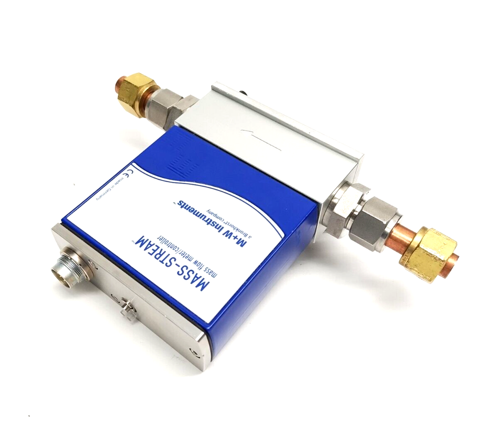 Bronkhorst M+W Instruments D-6360-DR Mass-Stream Mass Flow Meter/Controller