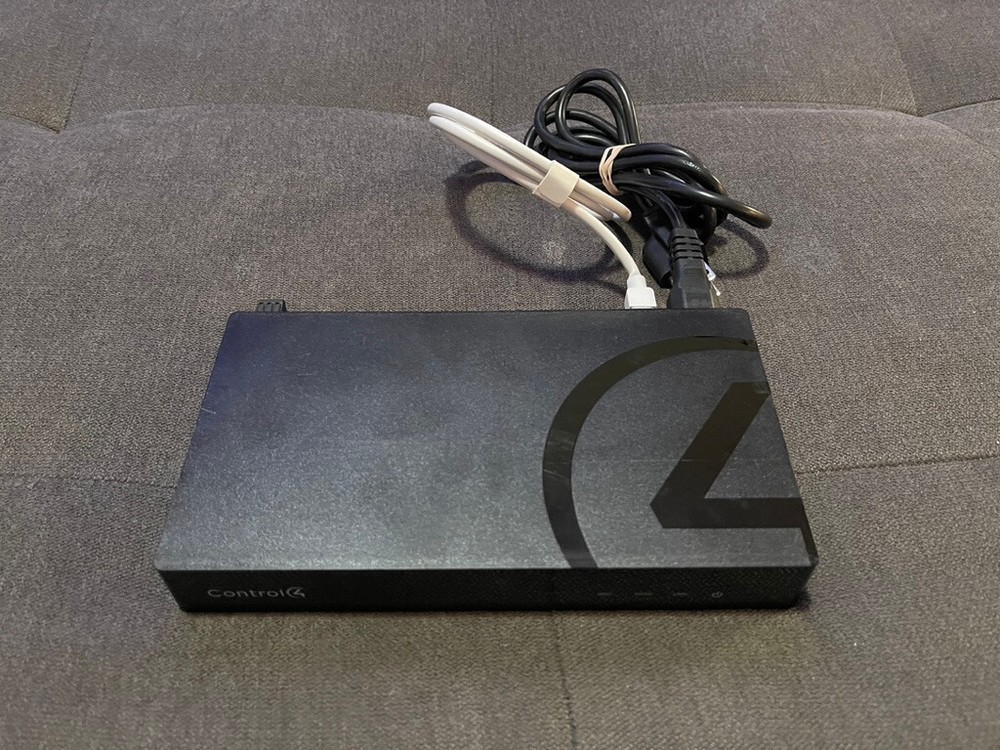 Control4 C4-HC250-BL Home Controller W/ Power Supply
