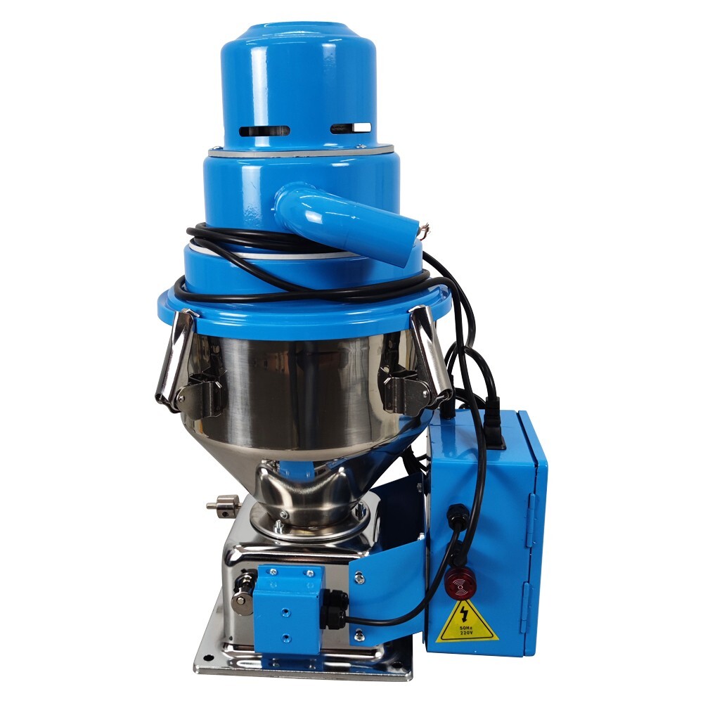 Automatic Vacuum Plastic Granules Suction Machine Loader Feeder Machine 220V