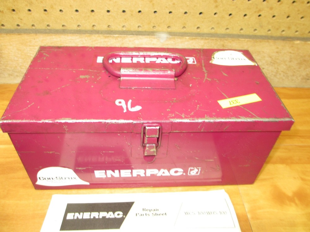 Enerpac WCS-100 *USED NICE* Strux Cable Cutter CS-100