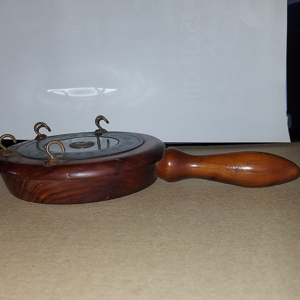 Vintage Cooper Hanging Barometer