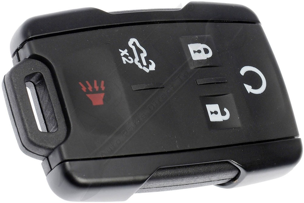 APDTY 162392 Keyless Entry Remote 5 Button