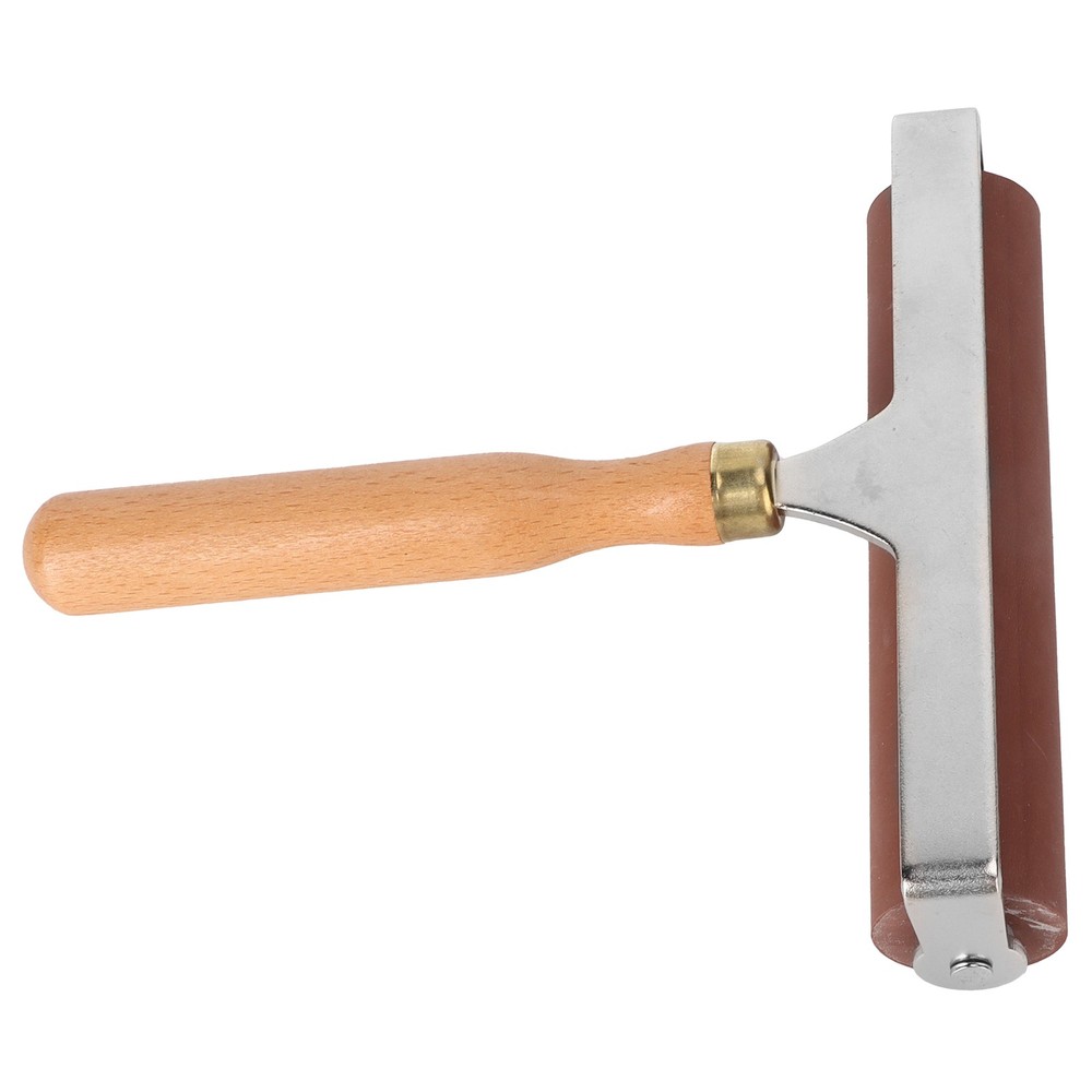 3 Pack Soft Rubber Brayer Rollers For Printmaking Scrapbooks