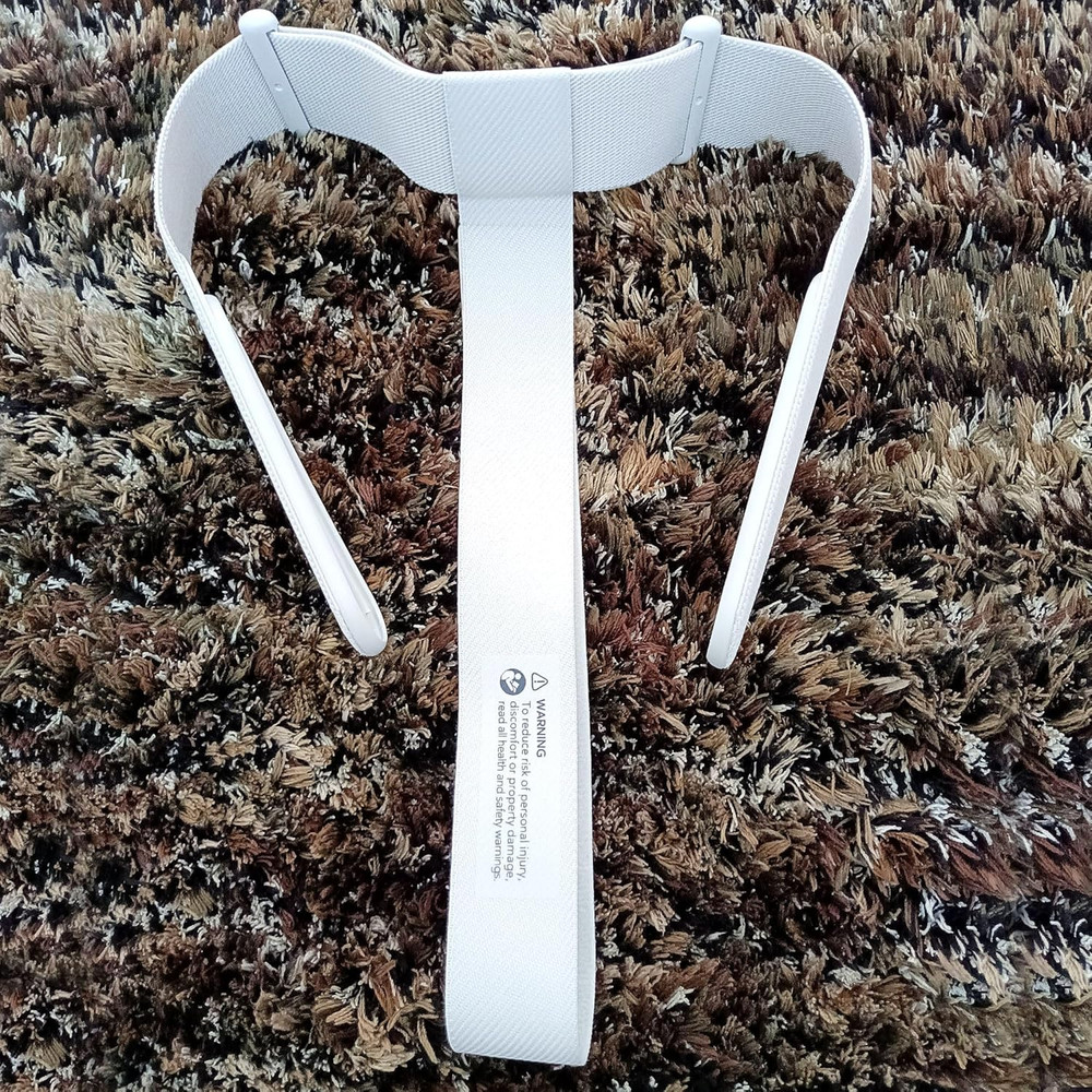 Original Head Strap for Oculus Quest 2 Headset, Replacement Headstrap for Meta Q