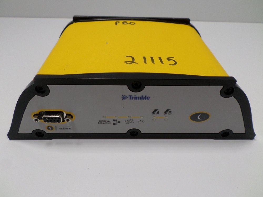 Trimble NetRS GPS Reference Station Receiver 45905-01 Tested and Working!