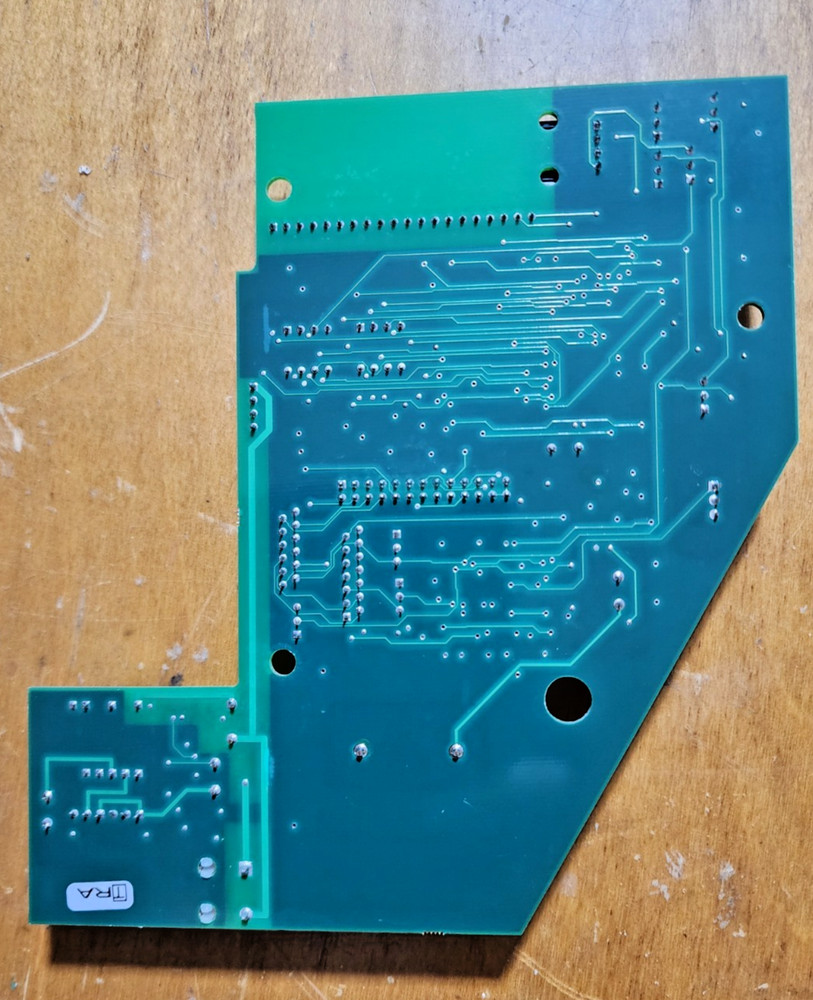 Hobart Quanum Max Console Board with speaker touchscreen scale