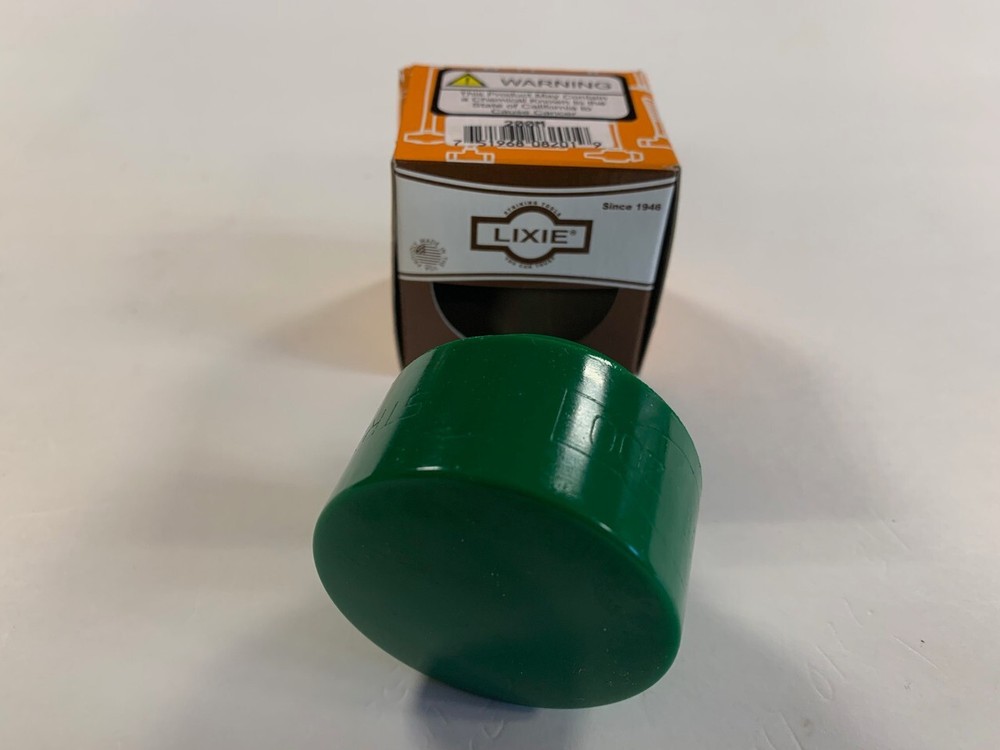 Lixie 2" Green Medium Replacement Face, 200M Fits Lixie 200HM Hammers