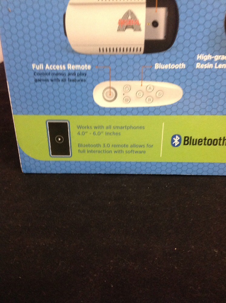 Virtual Reality Viewer With Interactive Remote Es Ws36