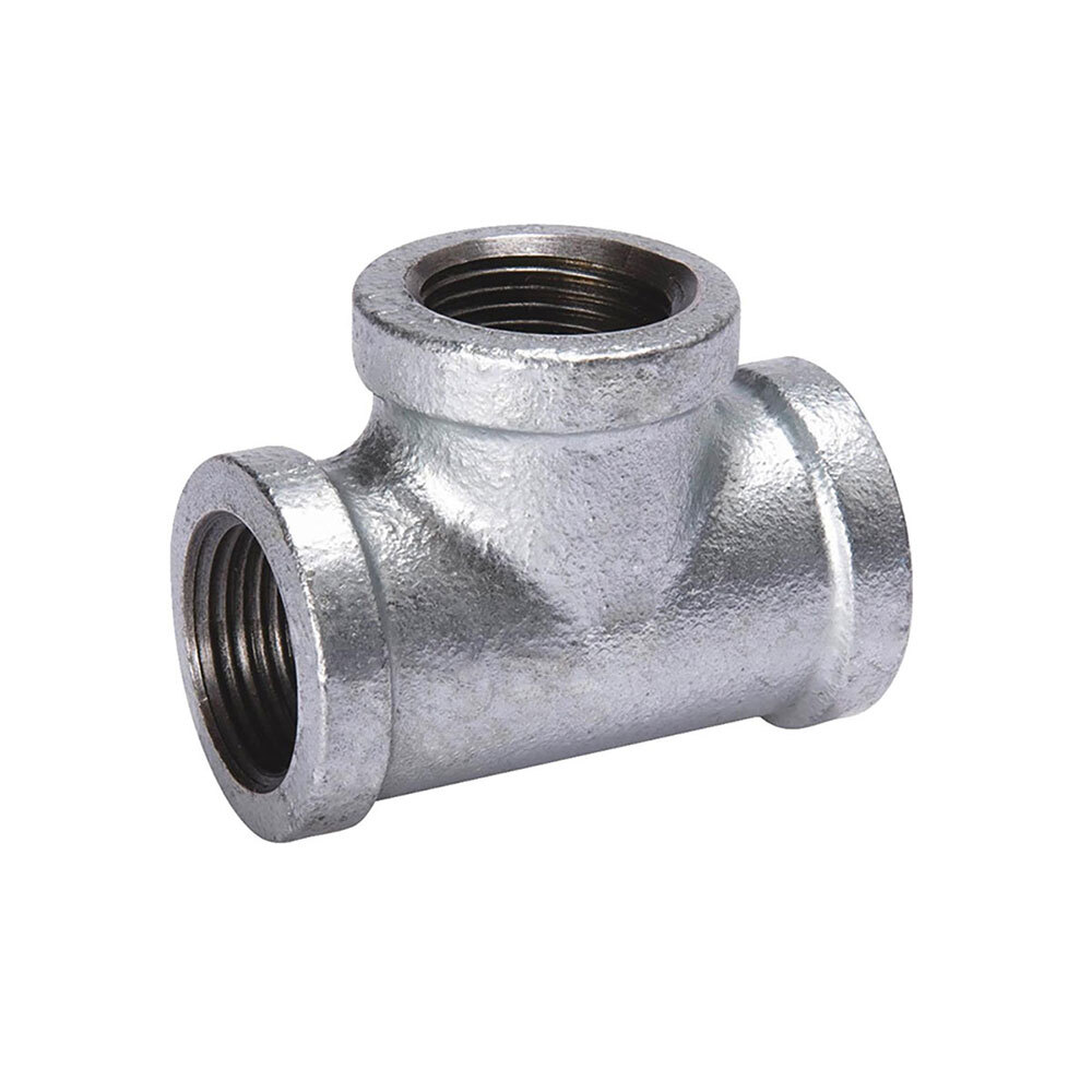 Thrifco 9217062 1/8 Galvanized Tee