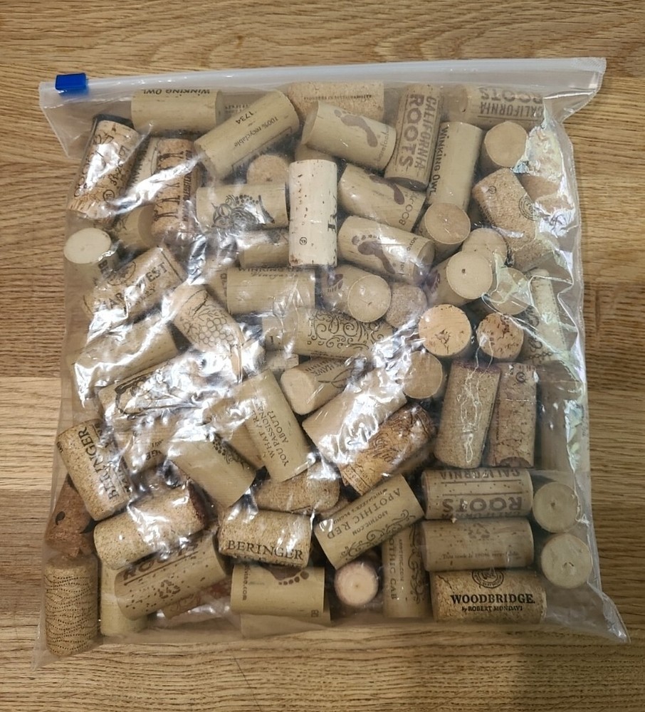 100 Corks Natural & Synthetic