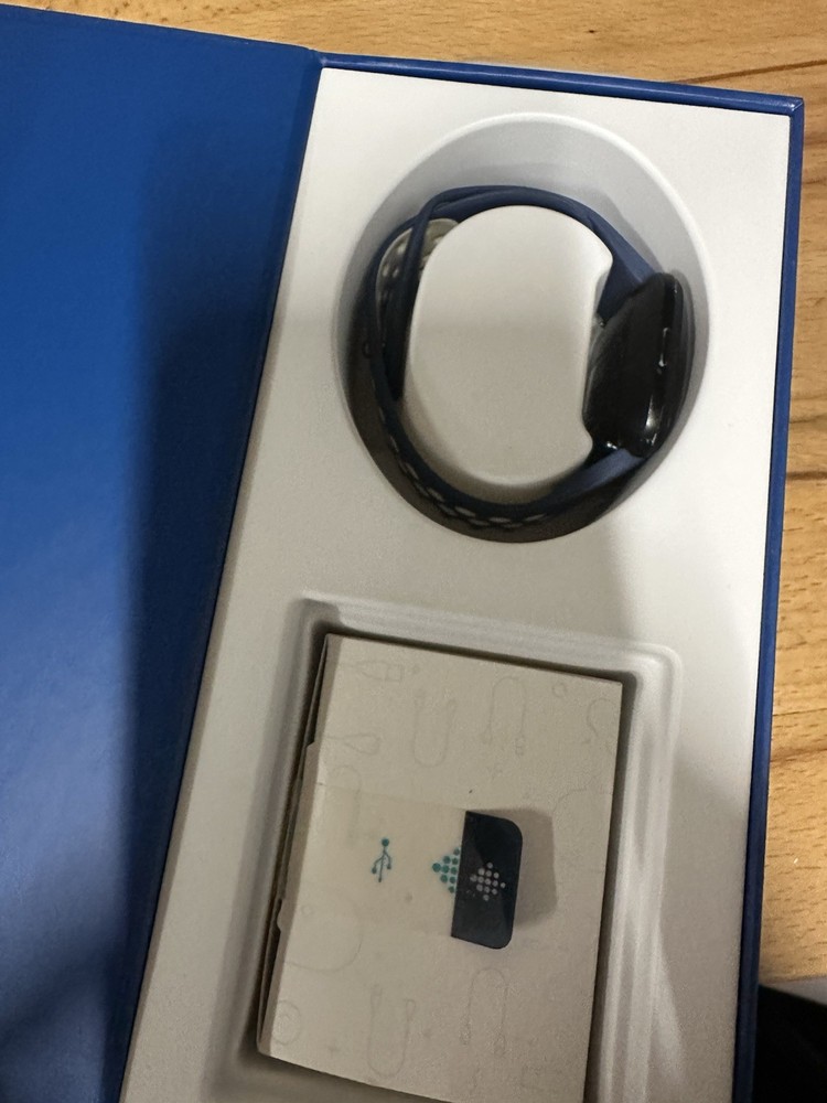 Fitbit Blaze Smart Watch Blue