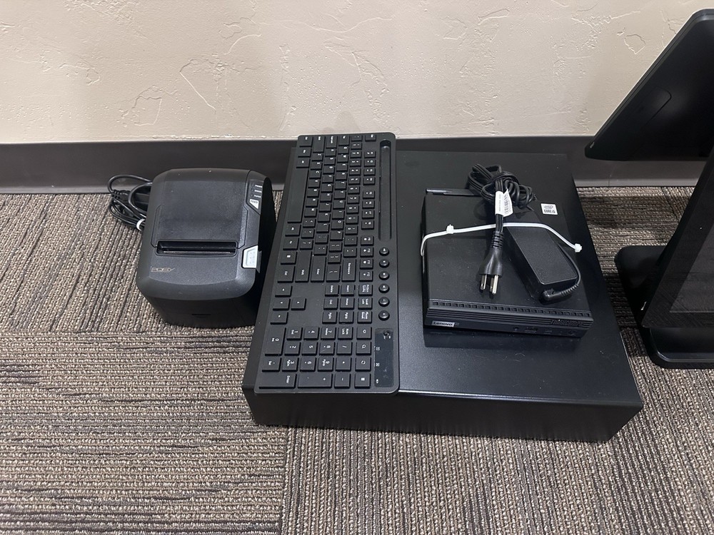 Complete Auphan POS for Restaurant or Café