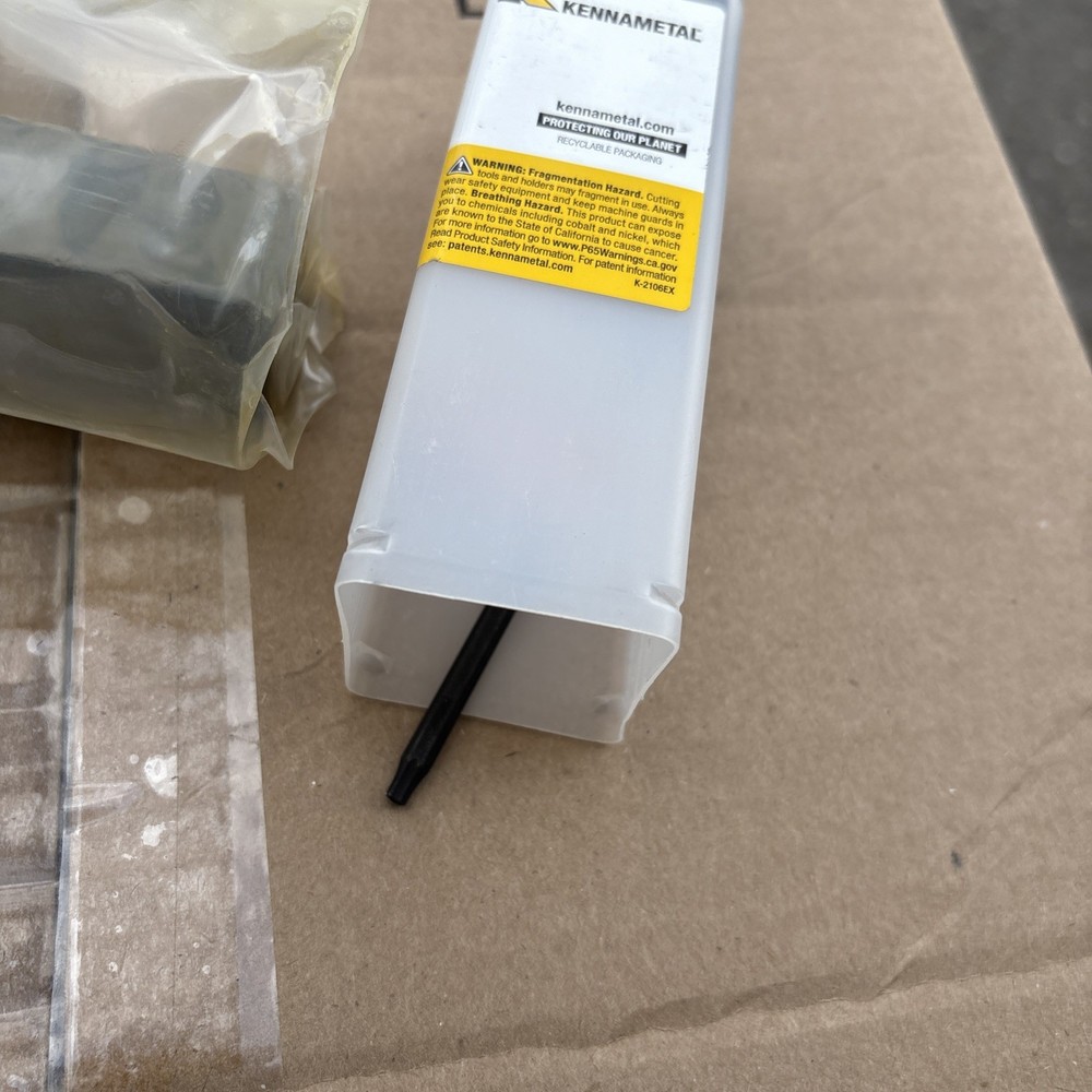 SCLCR164D KENNAMETAL J3KV01