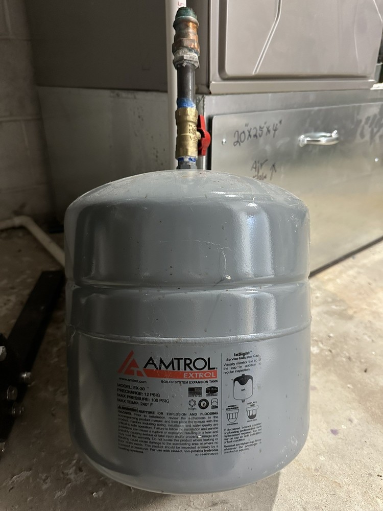 NTI Residential Condensing Gas Boiler