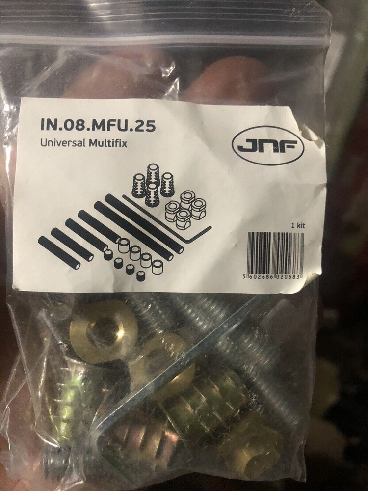 Set of 2 30" Stainless Steel door pull handles