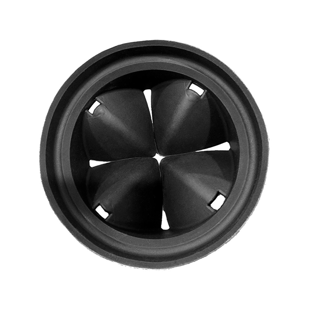 Removable Splash Guard for Garbage Disposals, Fast Draining, Noise Reducing