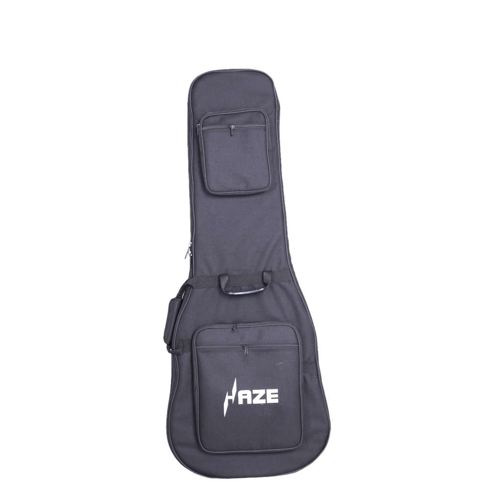 DE20PB 20mm Double Neck Guitar Padded Bag