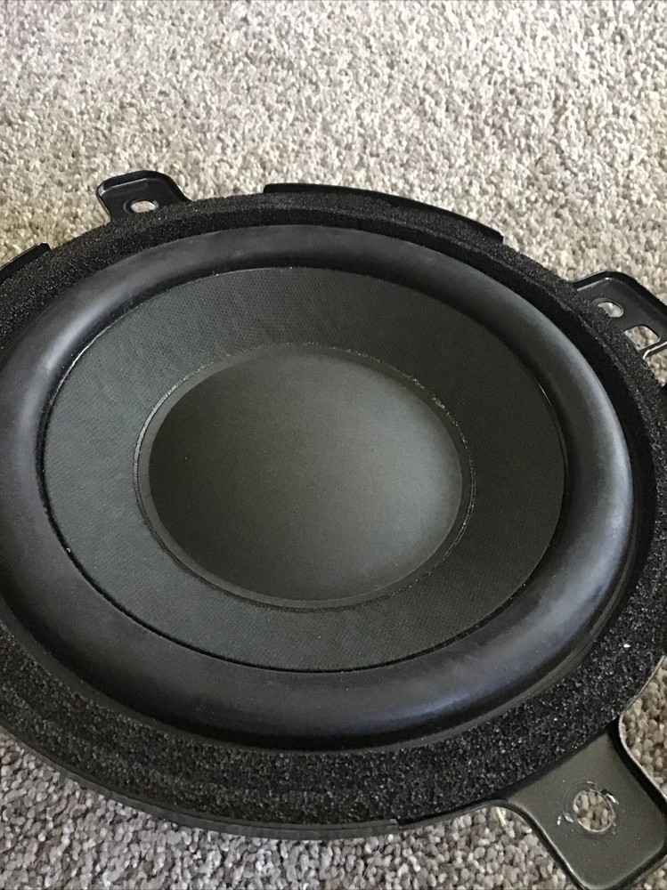 2016-2018 Acura ILX Subwoofer Tested Working