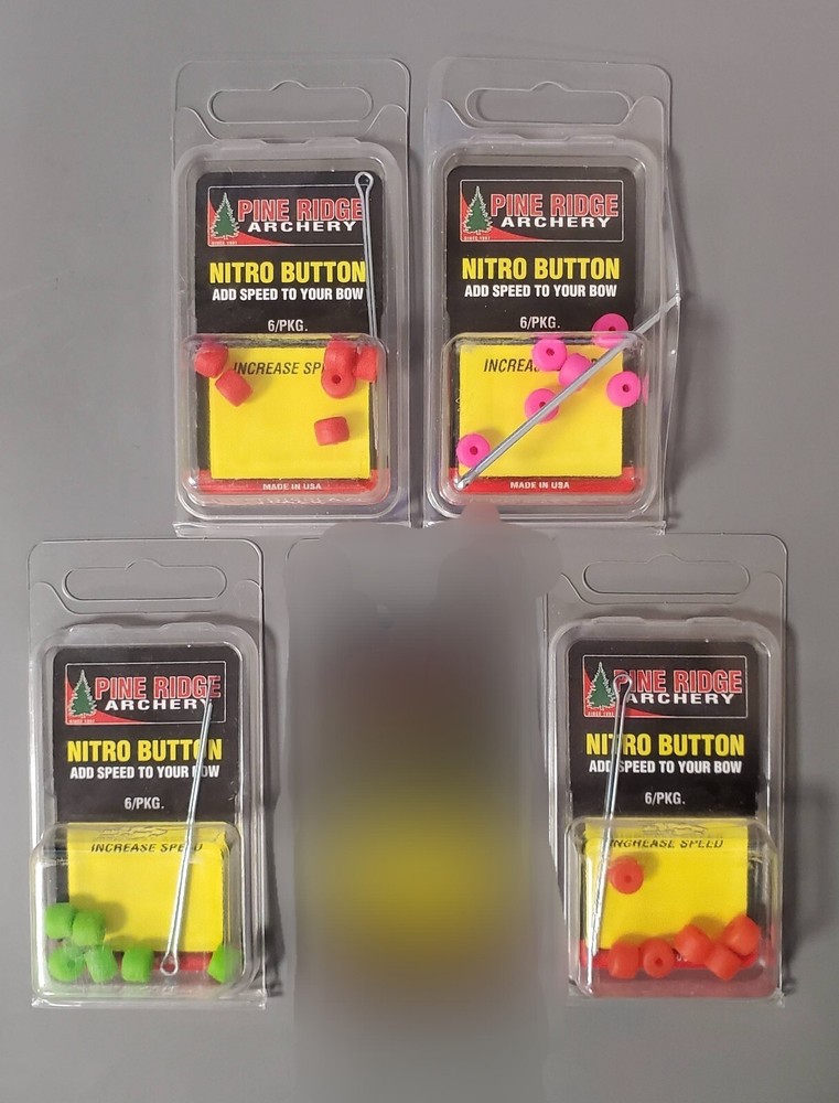 Pine Ridge Nitro Button 6 Pack