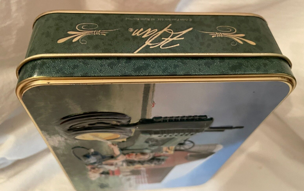 John Deere Smith & Wesson Limited Edition Tin