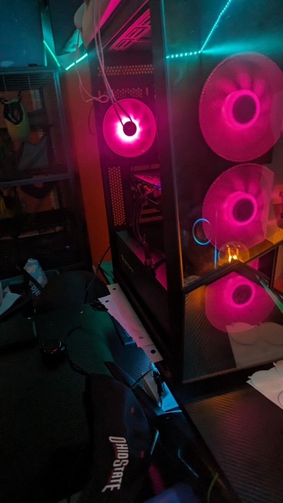 IBuyPower Gaming PC With Upgrades