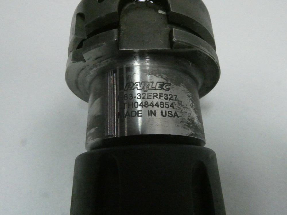 Parlec H63-32ERF327 Tool Holder
