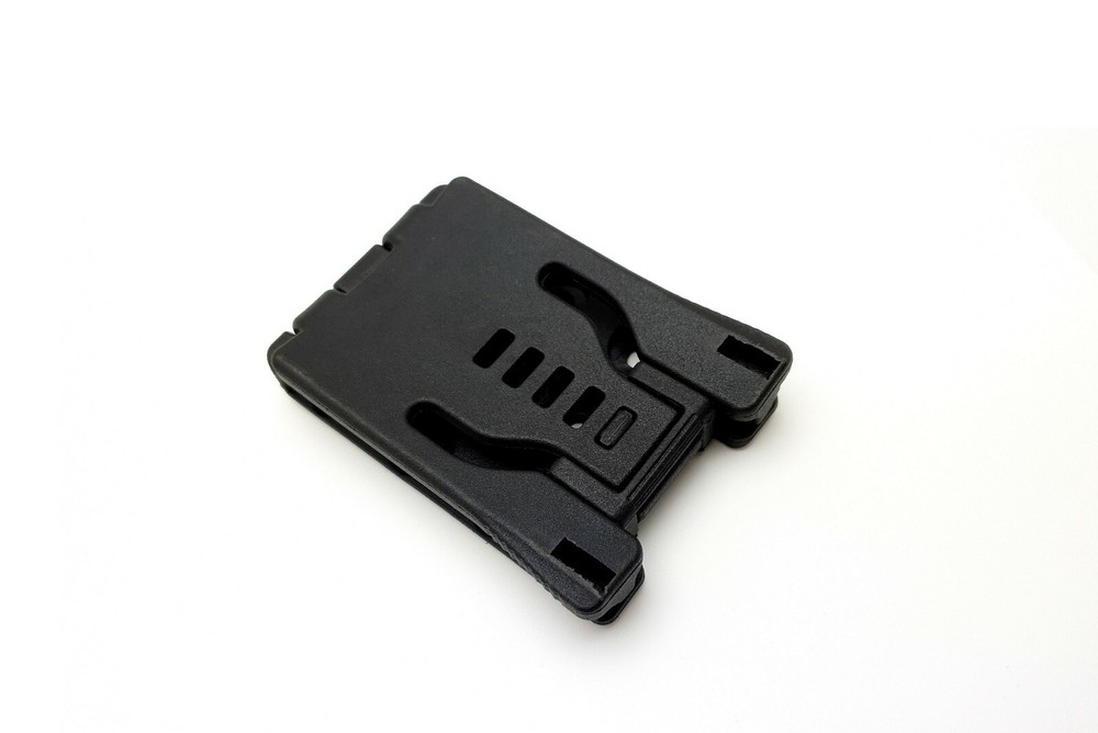 Tek-Lok Belt Loop Clip EDC Knives, Gun Holsters, Sheaths Secure Belt Attachment