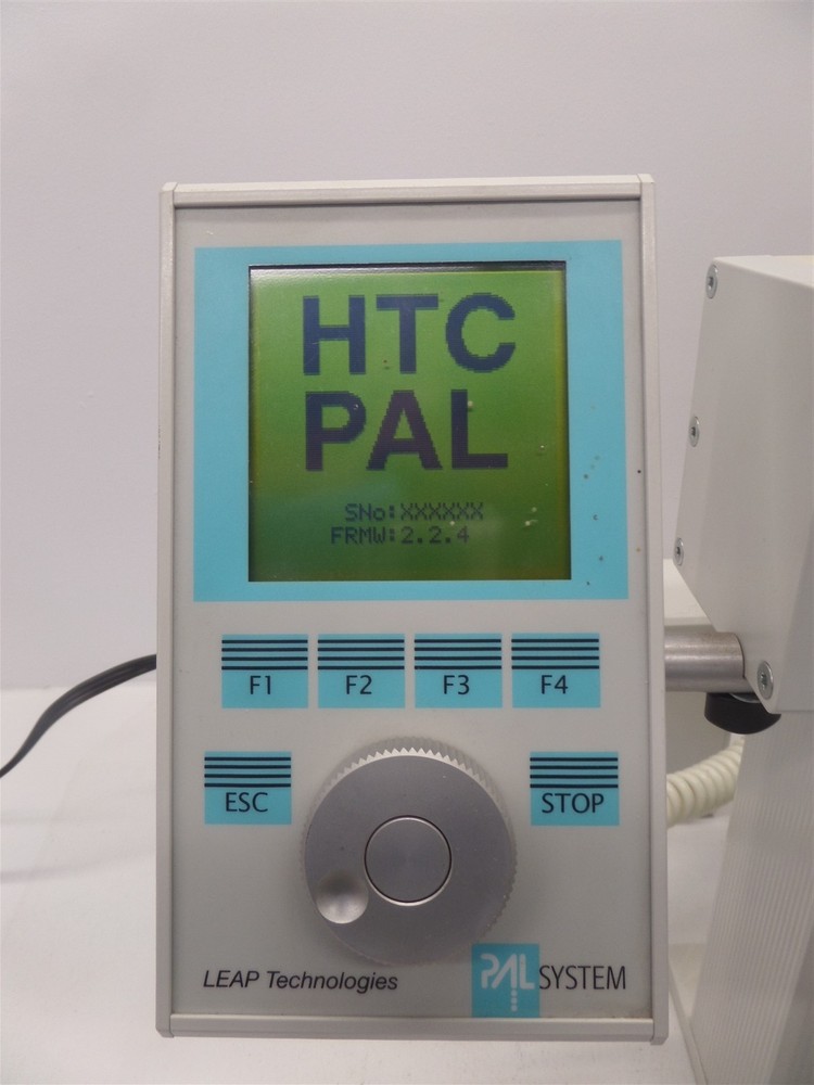CTC Analytics HTC Pal Autosampler System