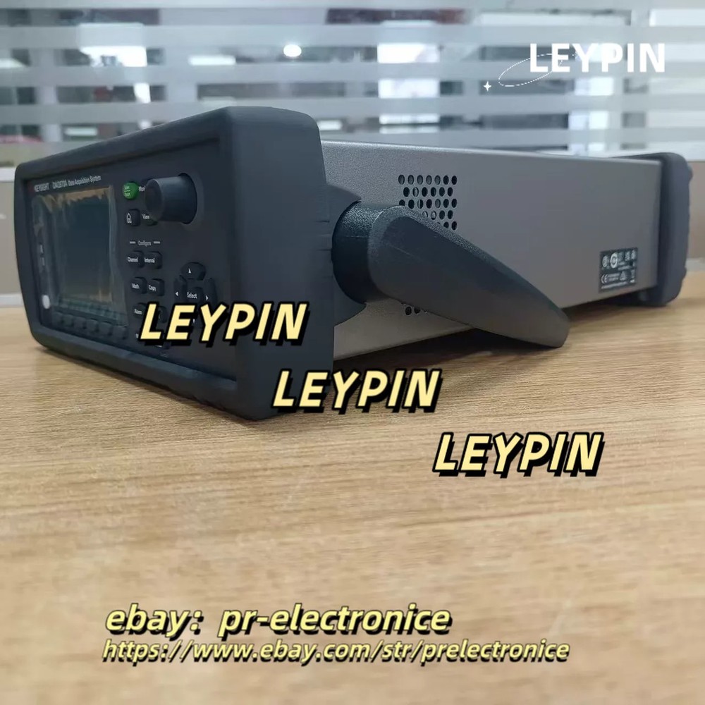 1 pcs Keysight DAQ973A Data Acquisition System Data Logger#pr