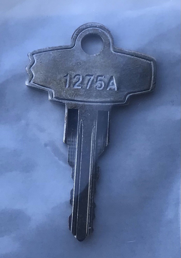 ADT FOCUS PANEL KEY 1275A - PREOWNED