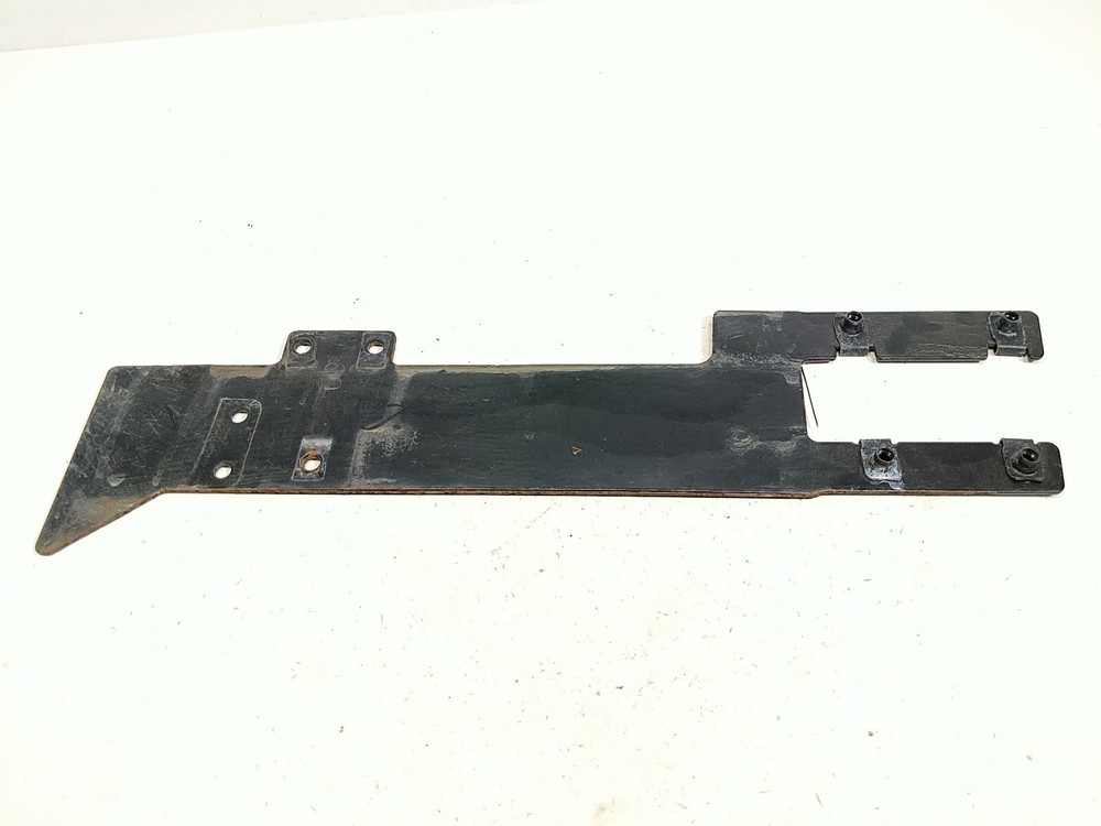 17 Textron Stampede 900 Door Inner Cover Plate Mount Bracket Rust (B)