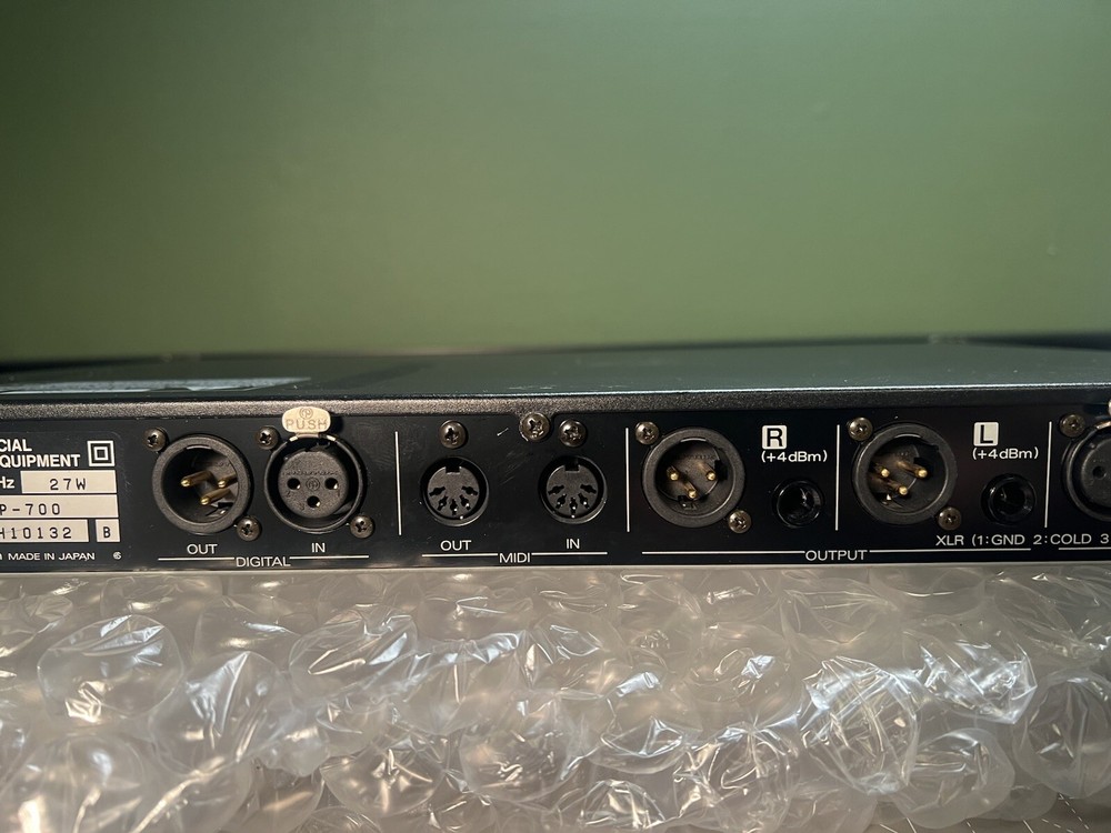 Roland AP-700 Advanced Equalizing Processor AP 700 AP700