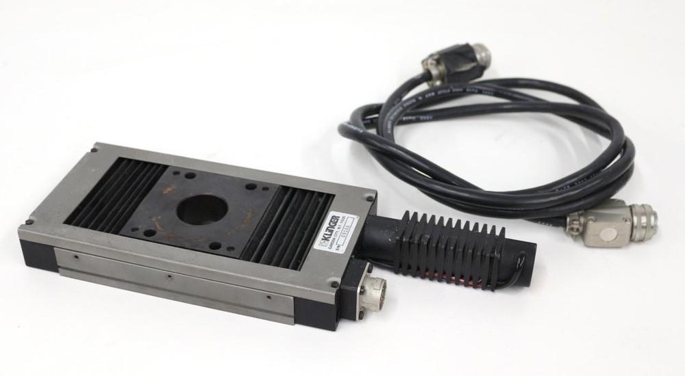 Klinger Scientific B90 50778 001 Linear Translation Stage