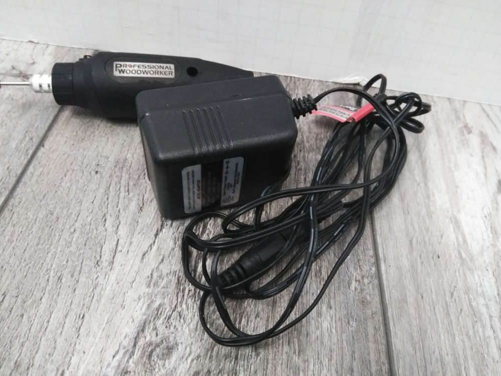 PROFESSIONAL WOODWORKER ROTARY TOOL 9-18V DC