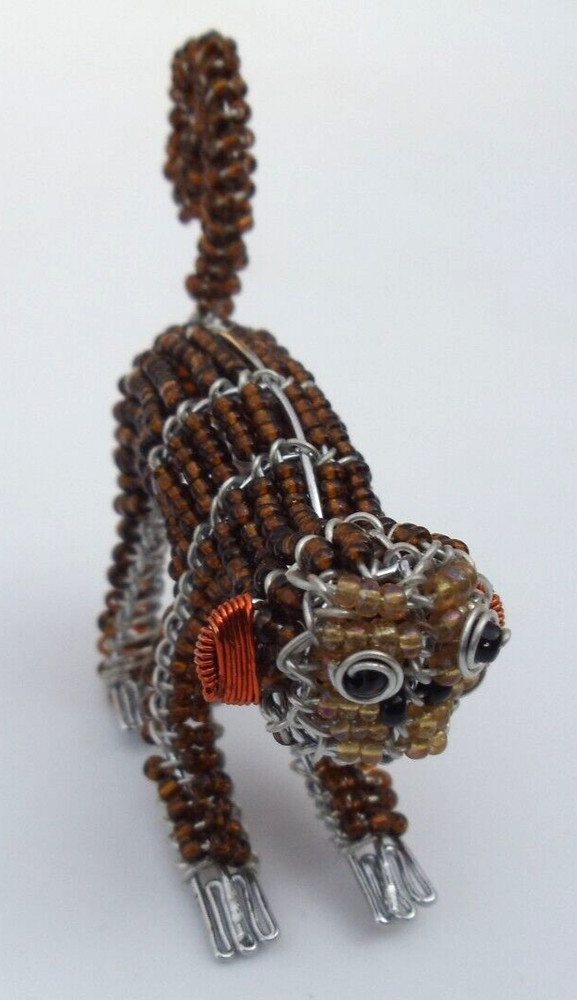 Beaded land: Monkey