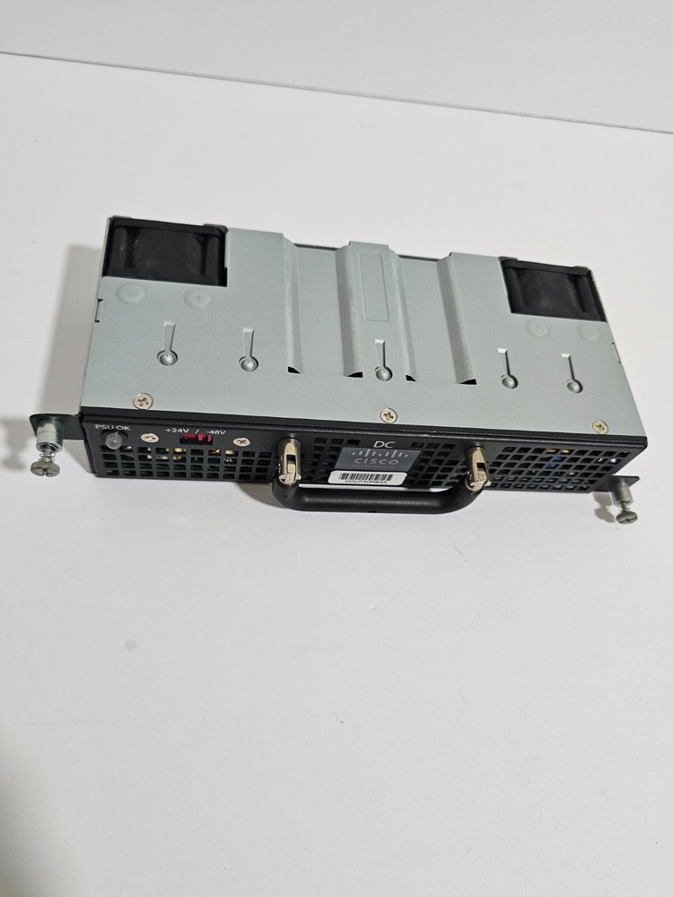 Cisco ME34X-PWR-DC ME3400E DC Power Supply