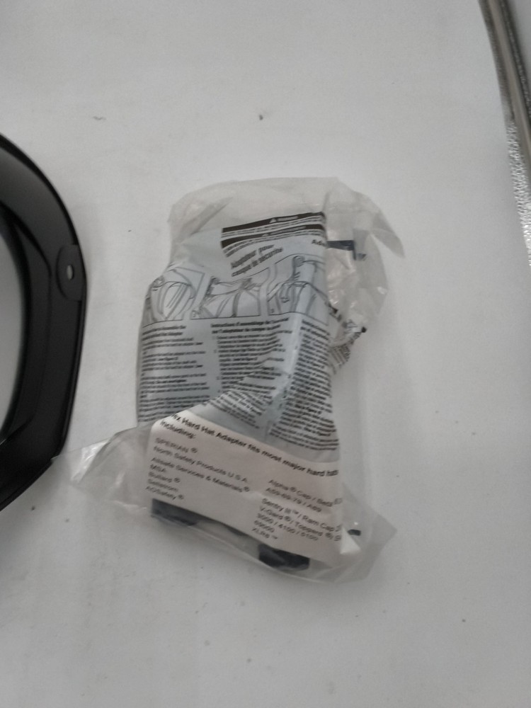 Honeywell Uvex Bionic Shield Antifog Face Mask