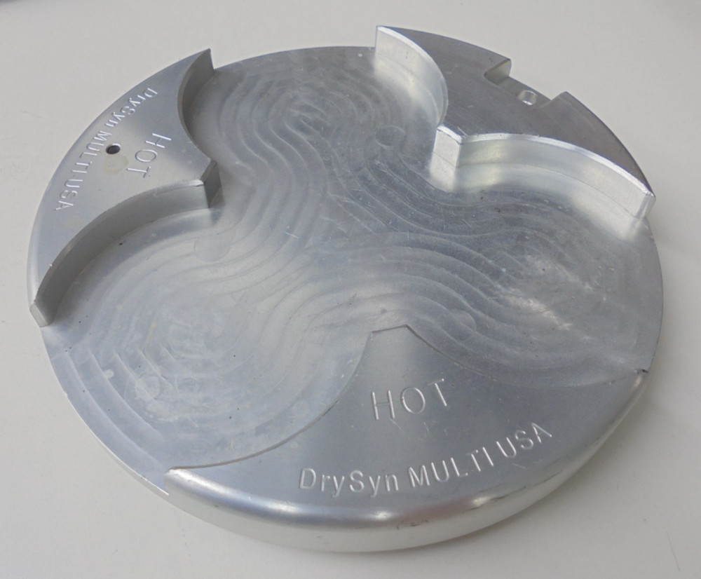 DrySyn MultiUSA Heating Block Flat Base
