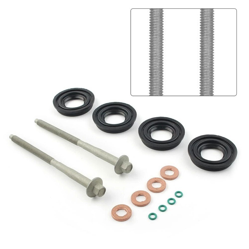Injector Seal Kit for Ford Transit 2006 2020 for Enhanced Engine Performance