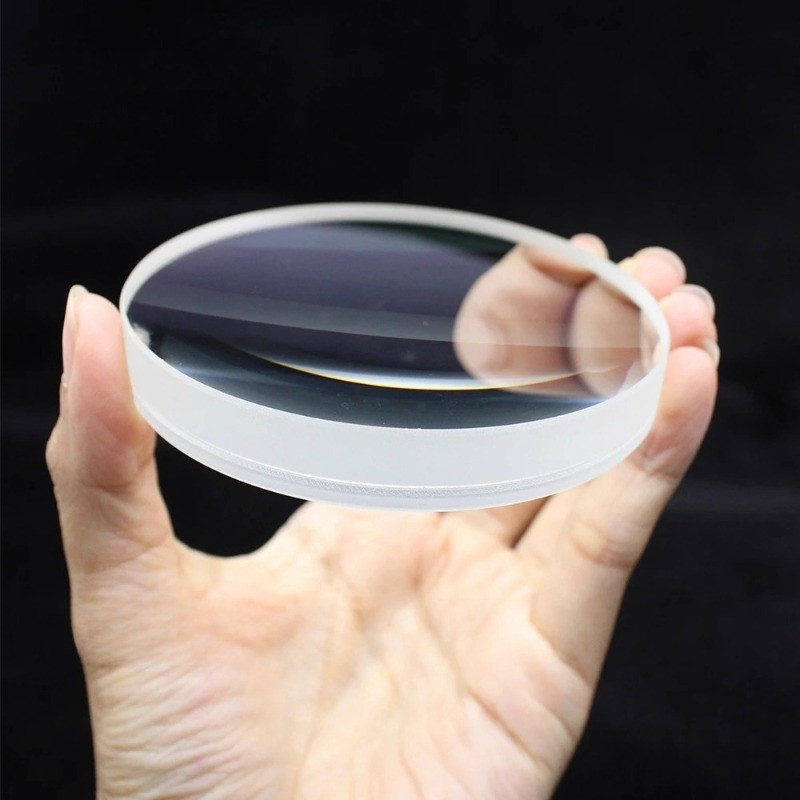 D80F900 Cemented Green-coated Objective Lens Coated Achromatic Objective Lens