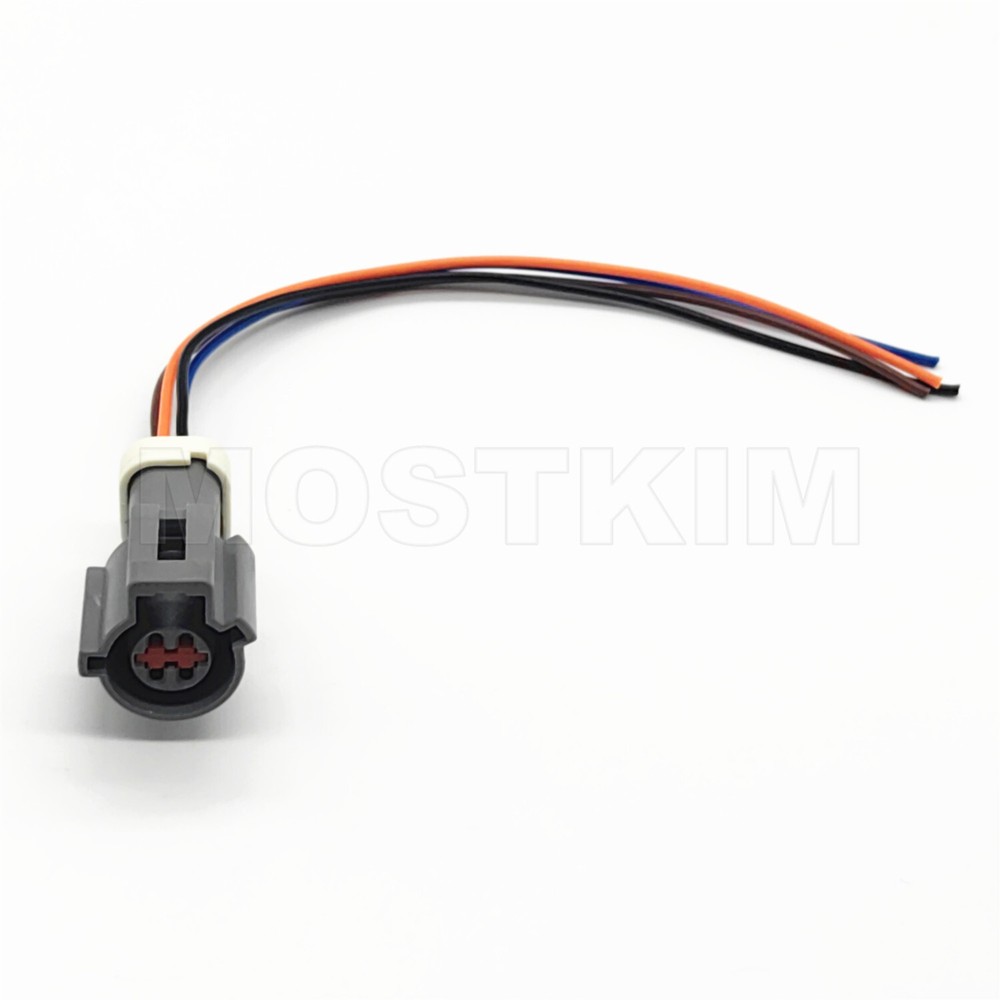 4-Pin Oxygen Sensor Connector Pigtail Fit For Ford Explorer 1991-2010